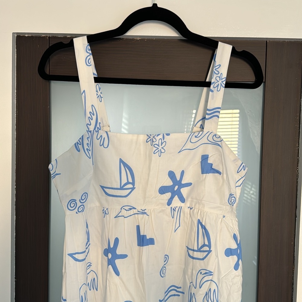 AMAROSO BOUTIQUE
MAXI DRESS - Picture 7 of 8